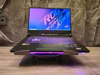 Игравой Ноутбук ASUS Rog Strix G15 (core i5-10th Gen/GTX 1650Ti/16ОЗУ)