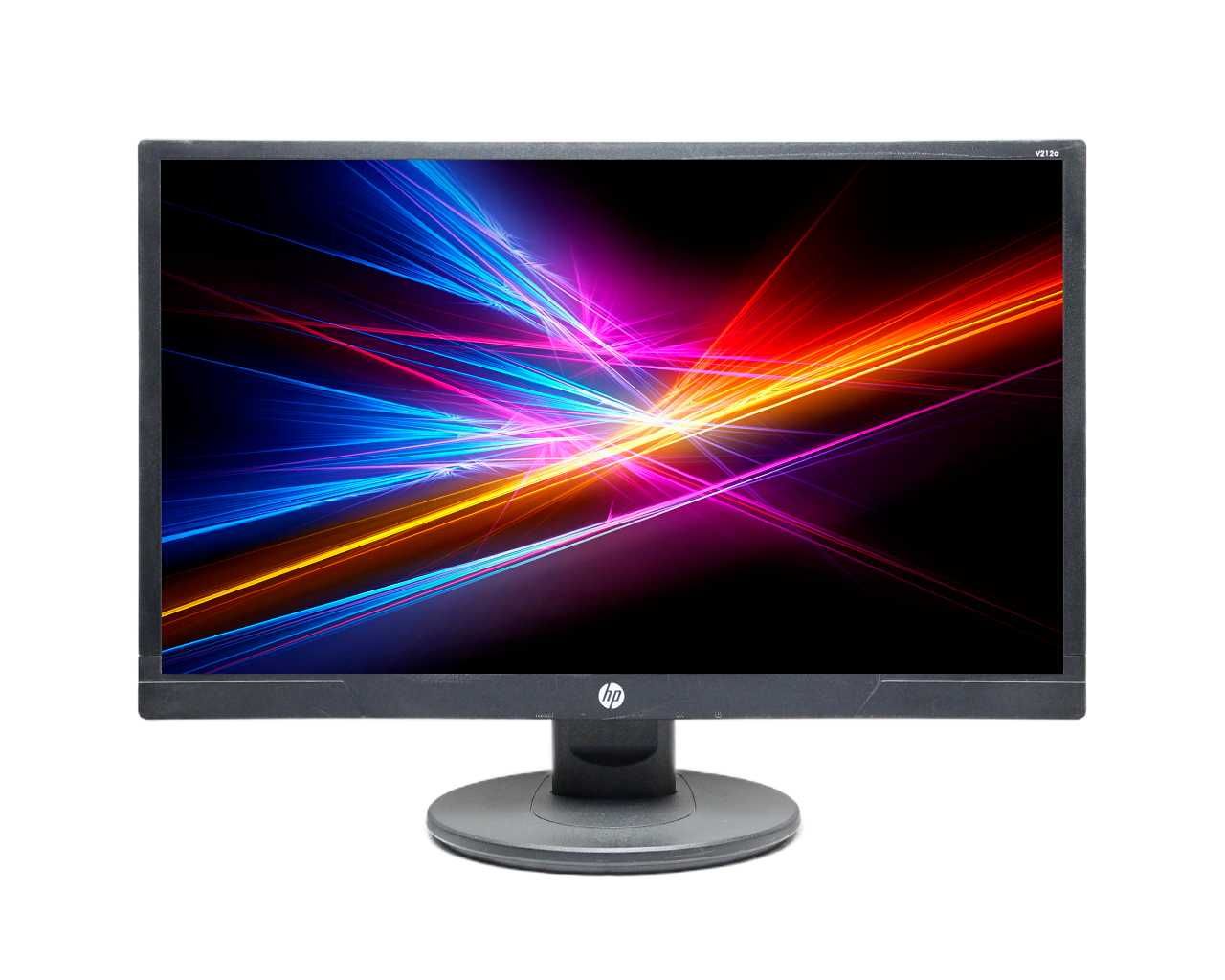 Монитор 20.7"  1920x1080 HP V212a DVI