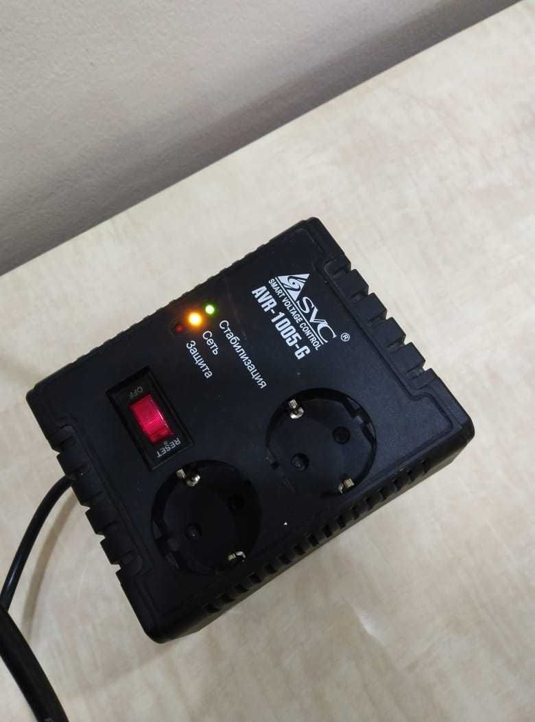 Стабилизаторы SVC AVR-1005-G