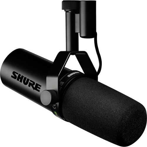 Студийный микрофон Shure SM7B / SM7dB / Новые
