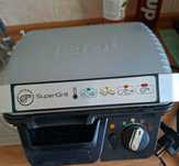 Продам  б/у Электрогриль TEFAL Supergrill GC450B32