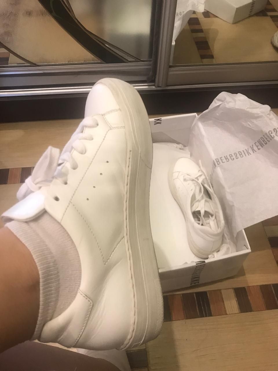 Продам кеды bikkembergs оригинал