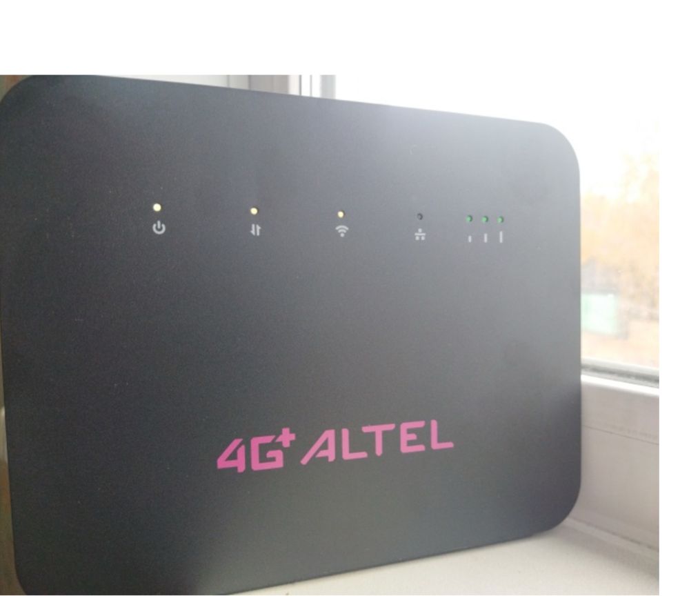 Wi-Fi роутер ALTEL P28 CPE