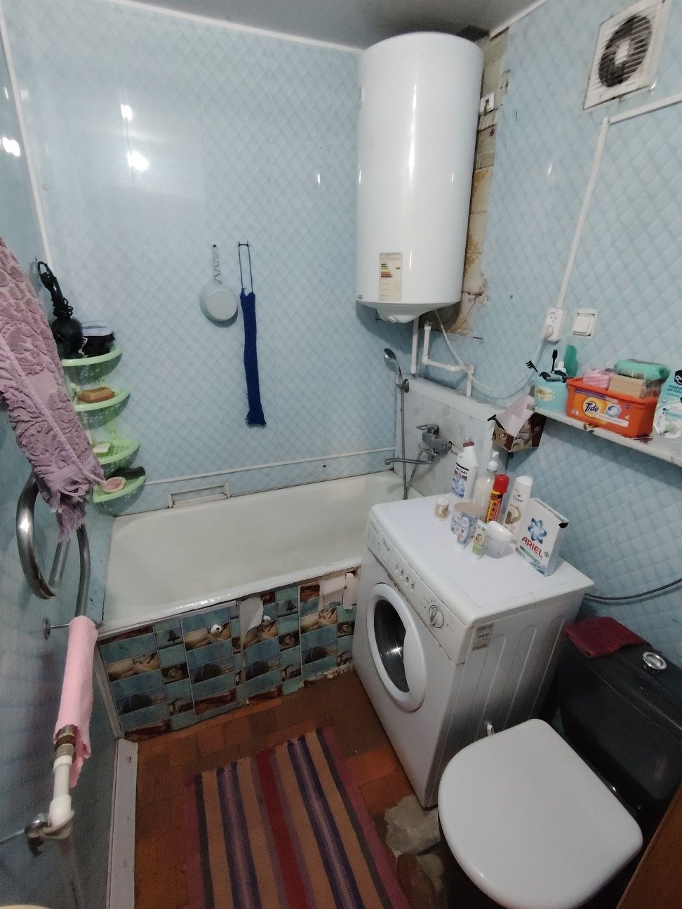 Продается 3ком квартира
