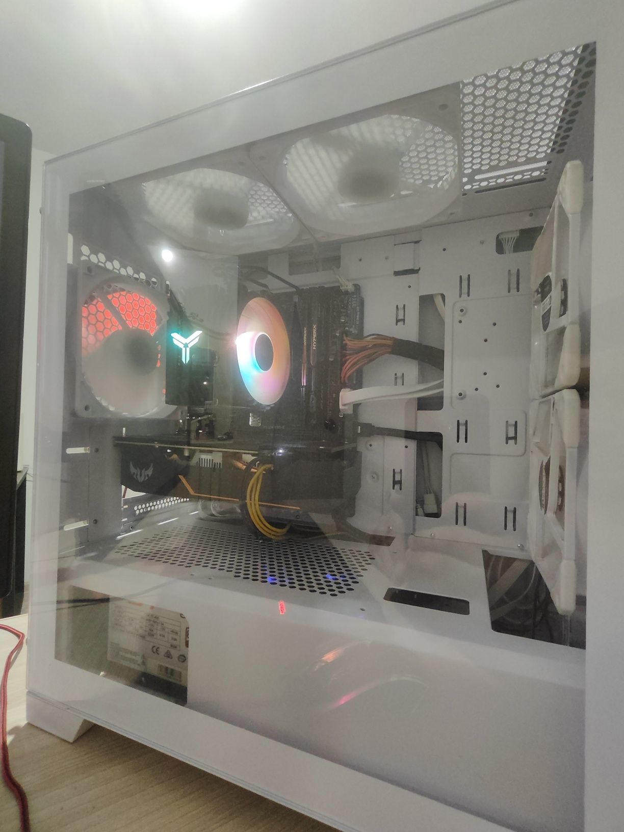 Игровой компьютер i5-10400, GTX 1650, 16Gb DDR4, SSD 960гб, 600W