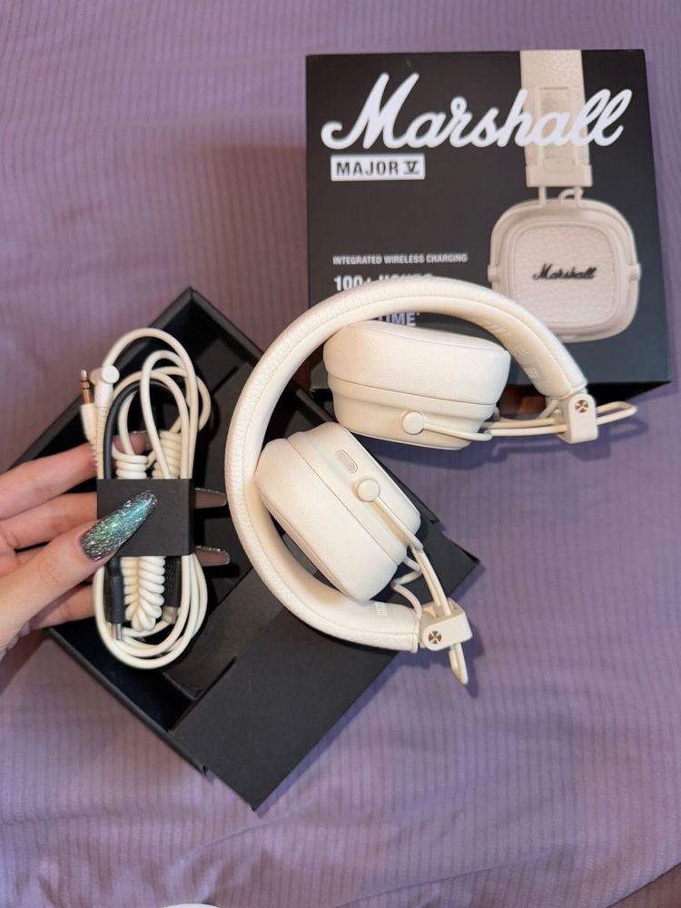 Наушники Marshall MAJOR V