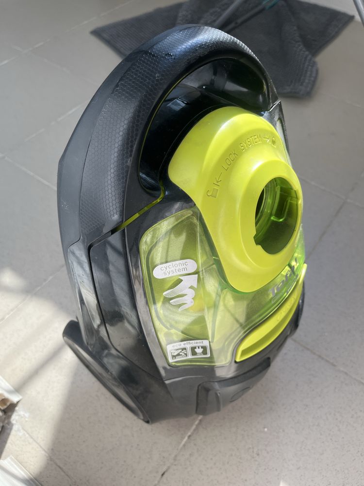 Tefal пылесос рабочий