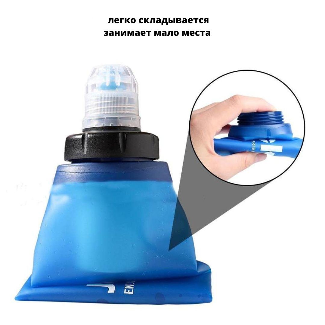 Фильтр для воды и снега портативный походный