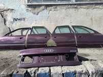 Двери крышка багажника на audi 100 c4