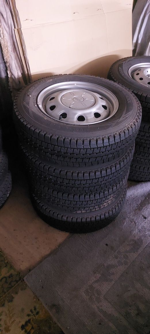 Колеса 165 R13 LT