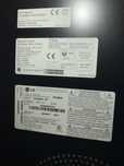 Продам телевизор нерабочий LG  d 55