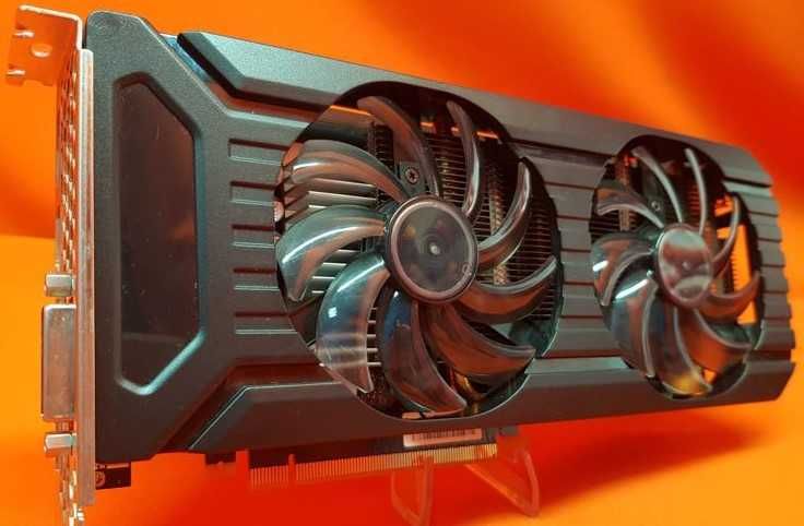 Nvidia GeForce GTX-1060 6Gb DUAL 192bit/GDDR5 (DVI+HDMI+3 DP)