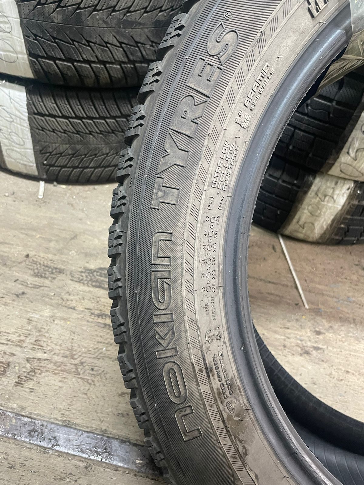 NOKIAN TYRES  зимный шина