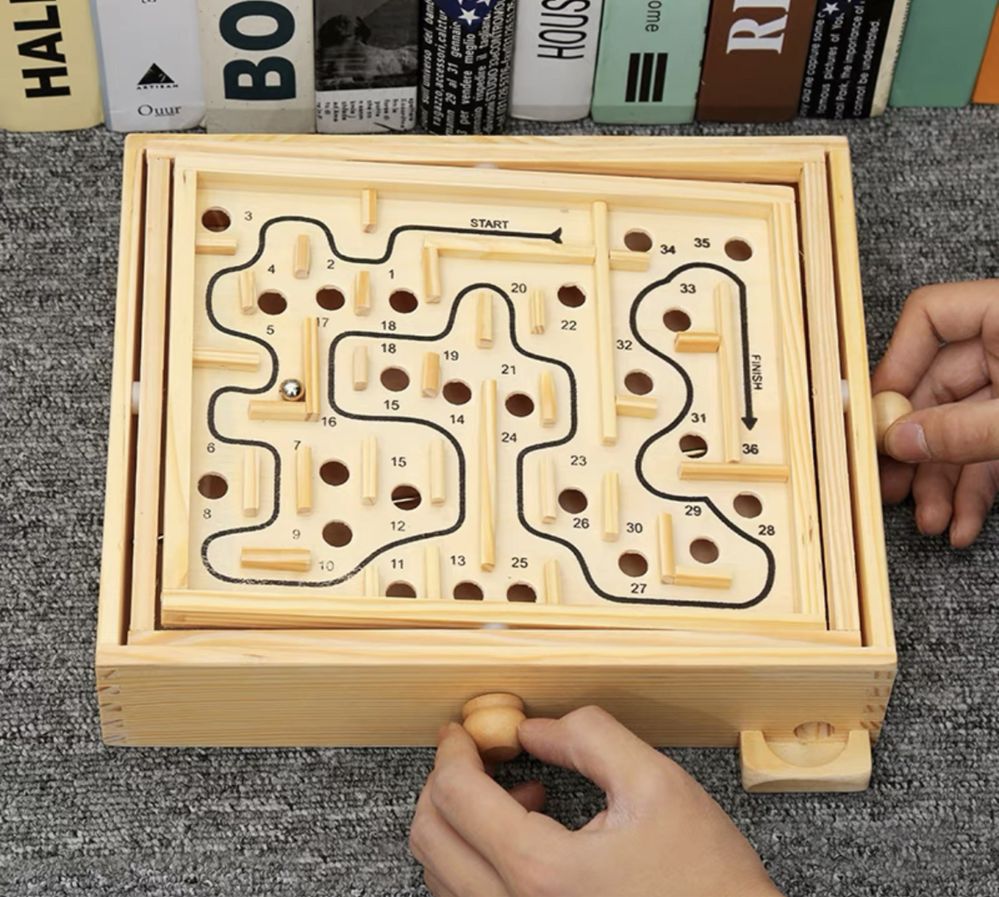 Развивающие игрушки