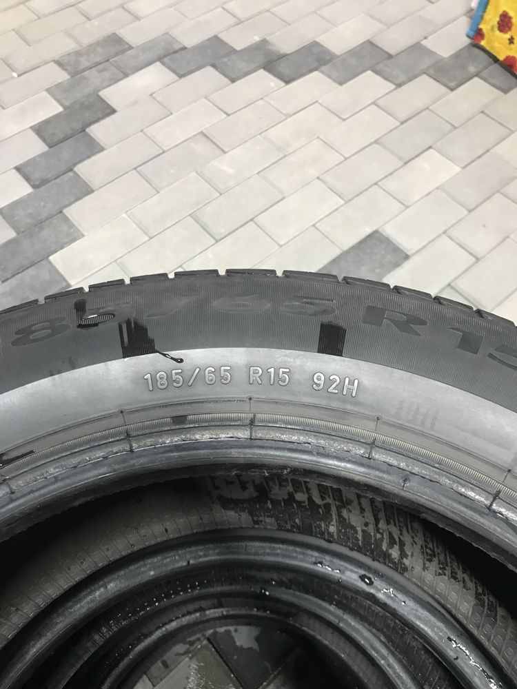 Pirelli 185/65 R15 92H