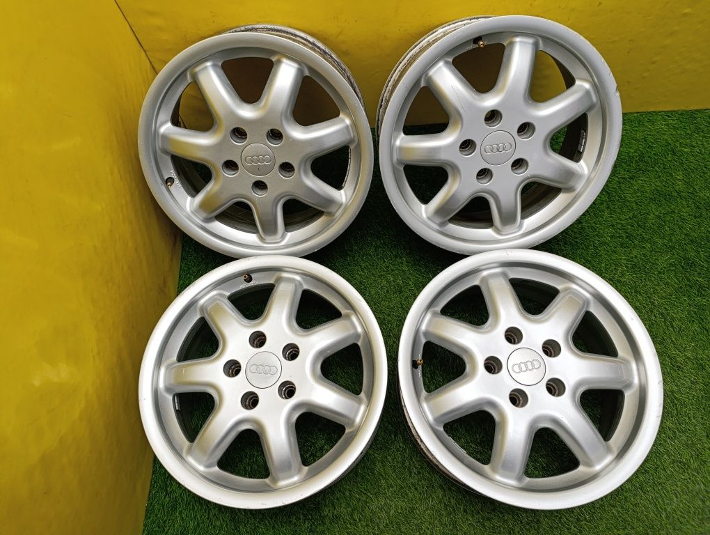 Диски R16 5×112 на Audi и другие.