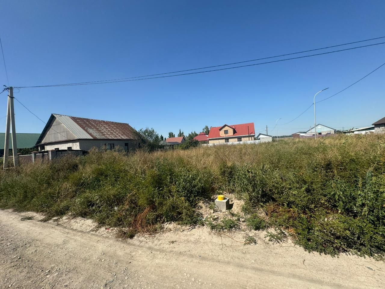 Продам участок 10 соток.