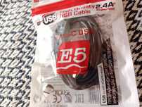 Кабель, шнур USB  Type-C