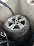 Диски R18 от Lexus