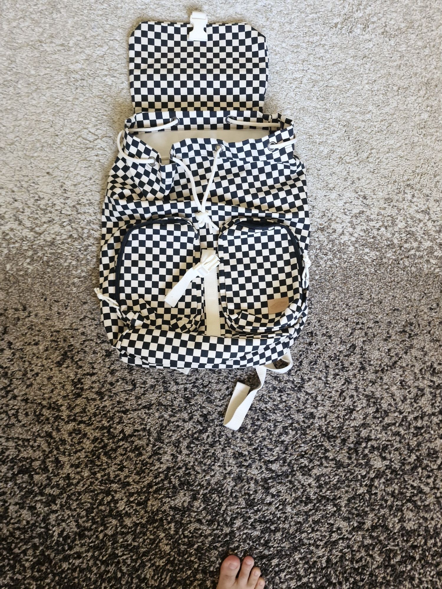 Рюкзак от VANS в школу