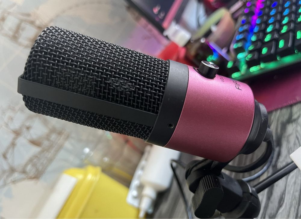 Микрофон Fifine k669