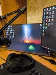 Монитор Samsung 24 с прекрасной цветопередачей