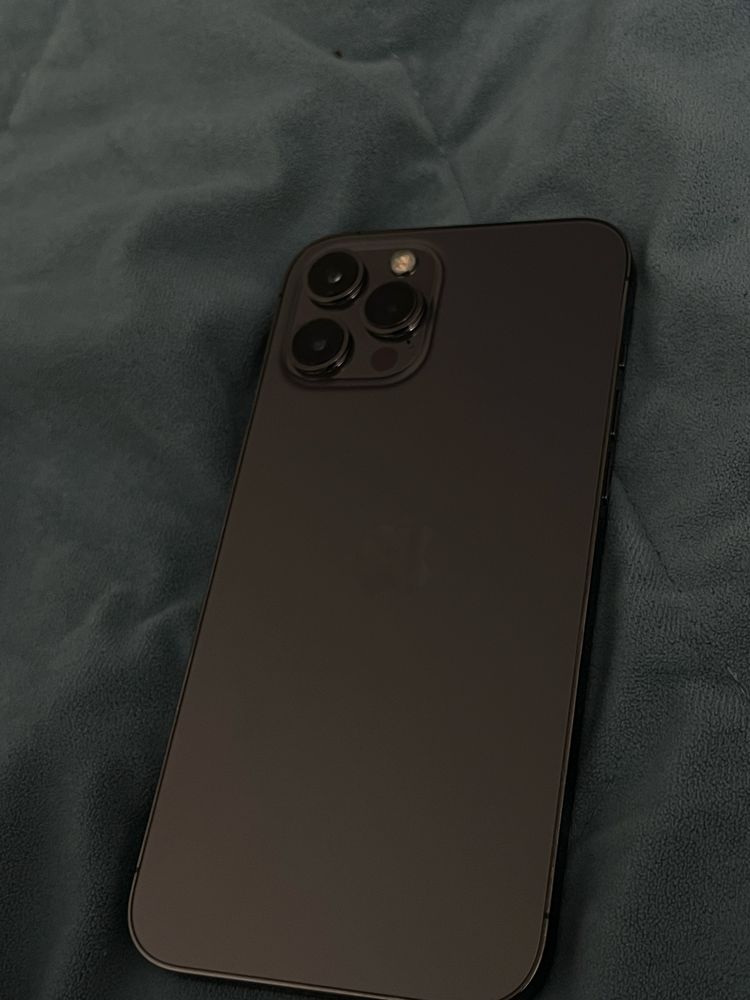 Iphone 12 pro max 256 gb