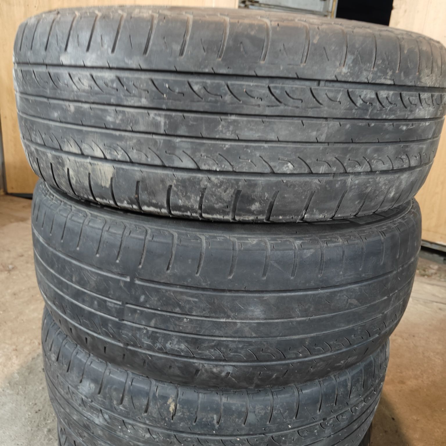 R16 205/55 Комплект летней резины