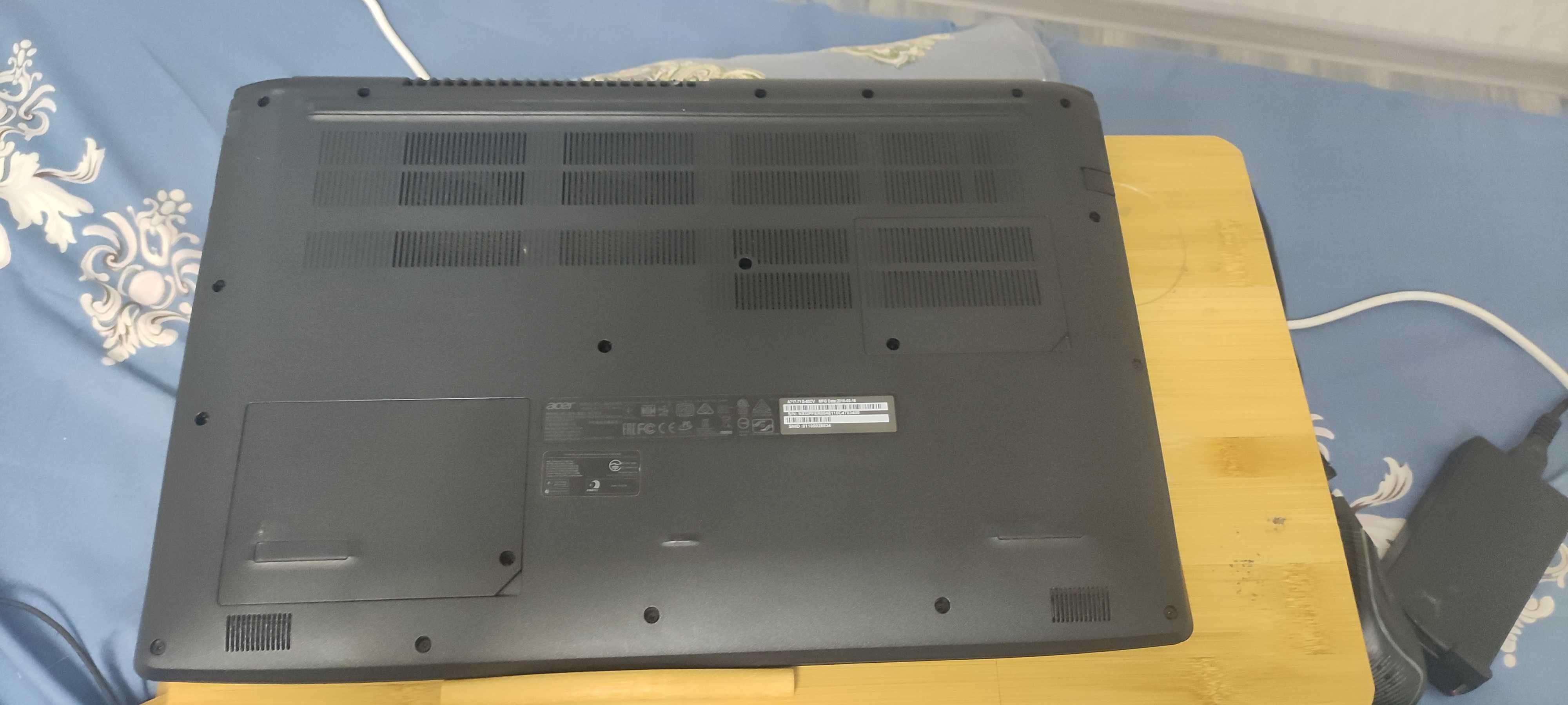 Игровой ноутбук Acer Aspire(тянет все игры вышедшие до этого момента)