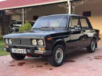 ВАЗ 2106 родной краска