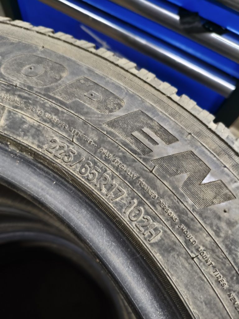 Шины Toyo Япония 225 65 R17