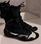 Боксерки Nike hyperko 2 black white
