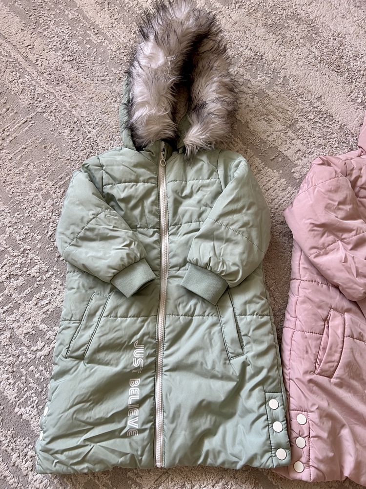 Детские куртки LCW