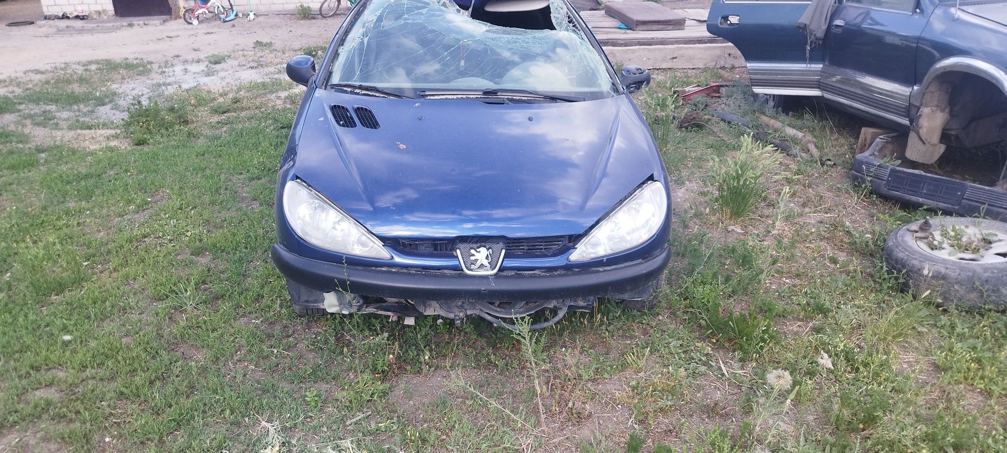Разбираю автомобиль