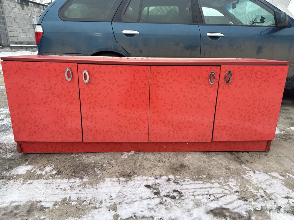 Продам тумбу шкаф