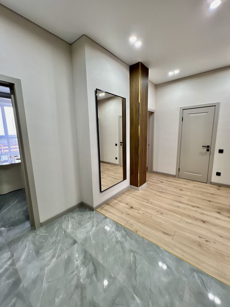 Продам 3 комнатную каартиру в ЖК Dostyk