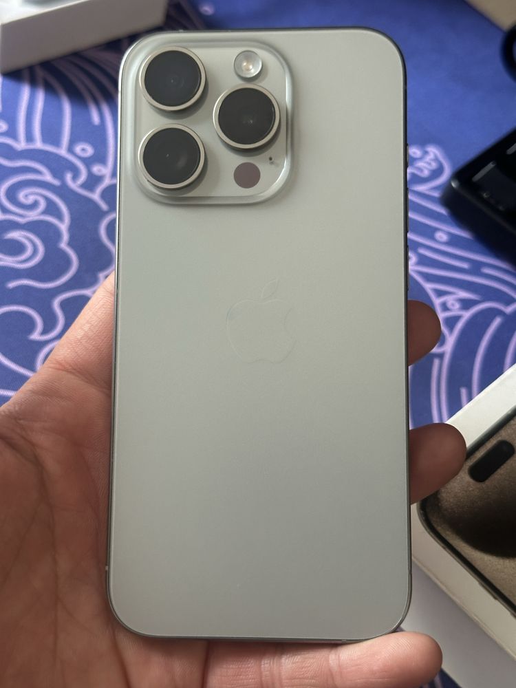 Iphone 15 PRO срочно дёшево айфон 15 про
