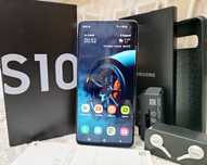 Samsung S10 в ИДЕАЛЕ Полный комплект.
