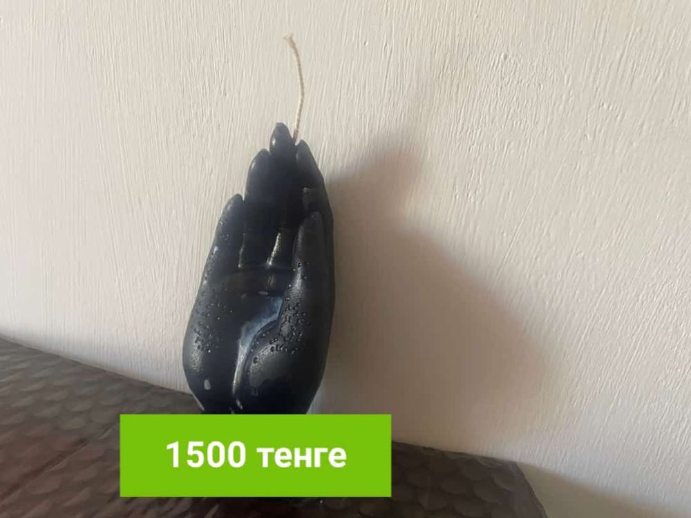 Свечи настольные