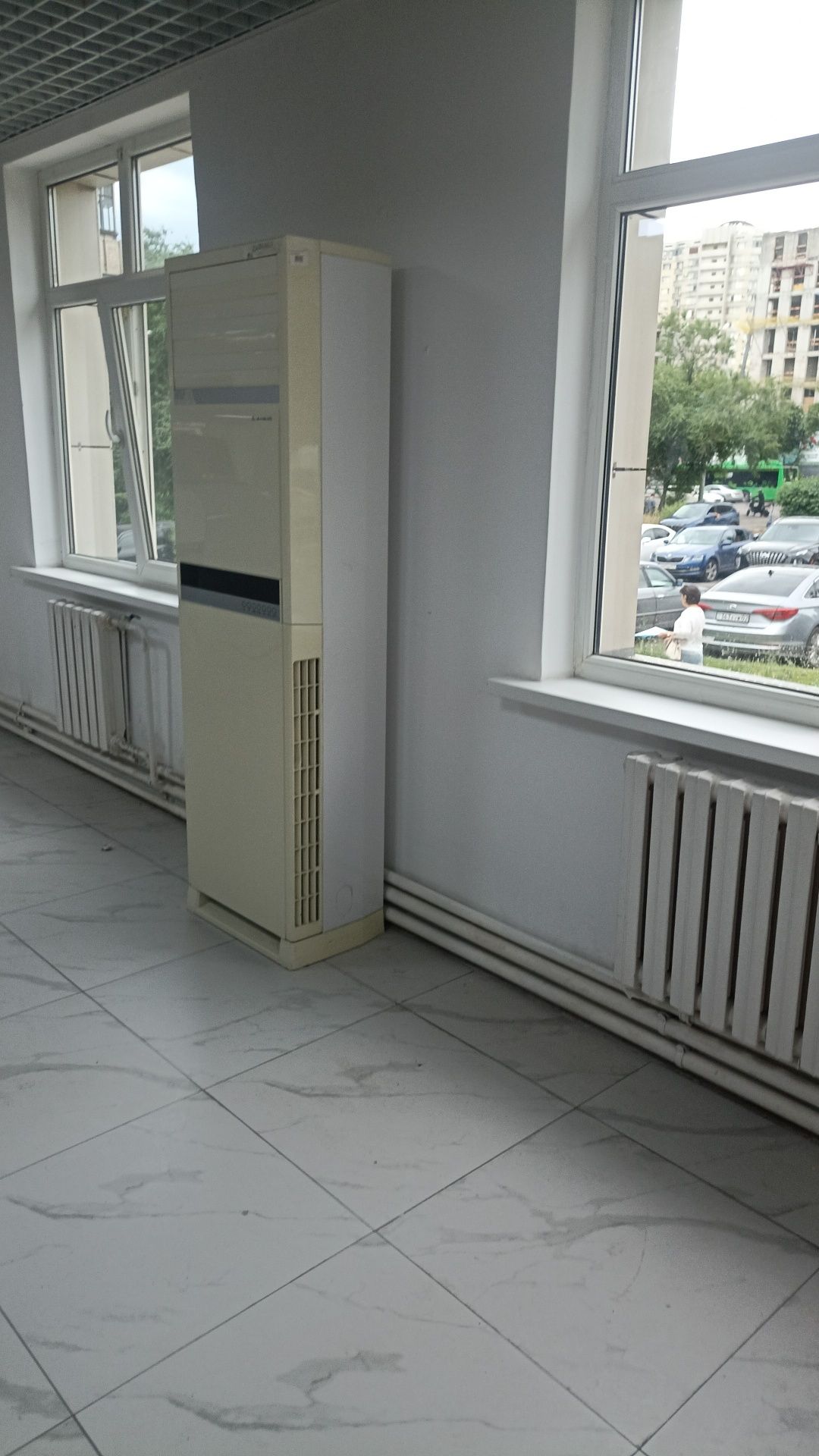 Заправка  фрион кондиционер