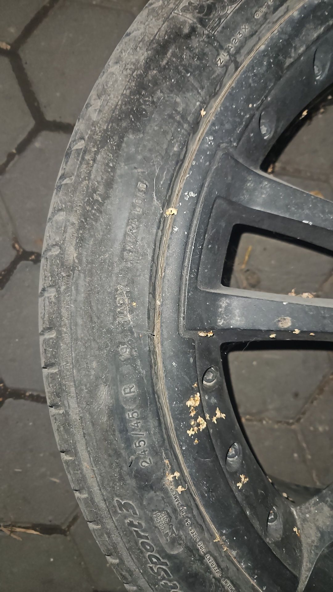 Продам диск на Геленваген