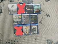 PS4-PS5 игры,сумка
