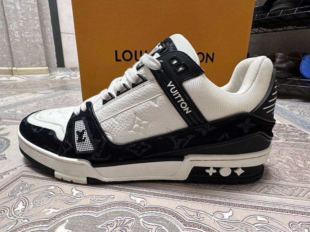 Кроссовки Lous Vuitton