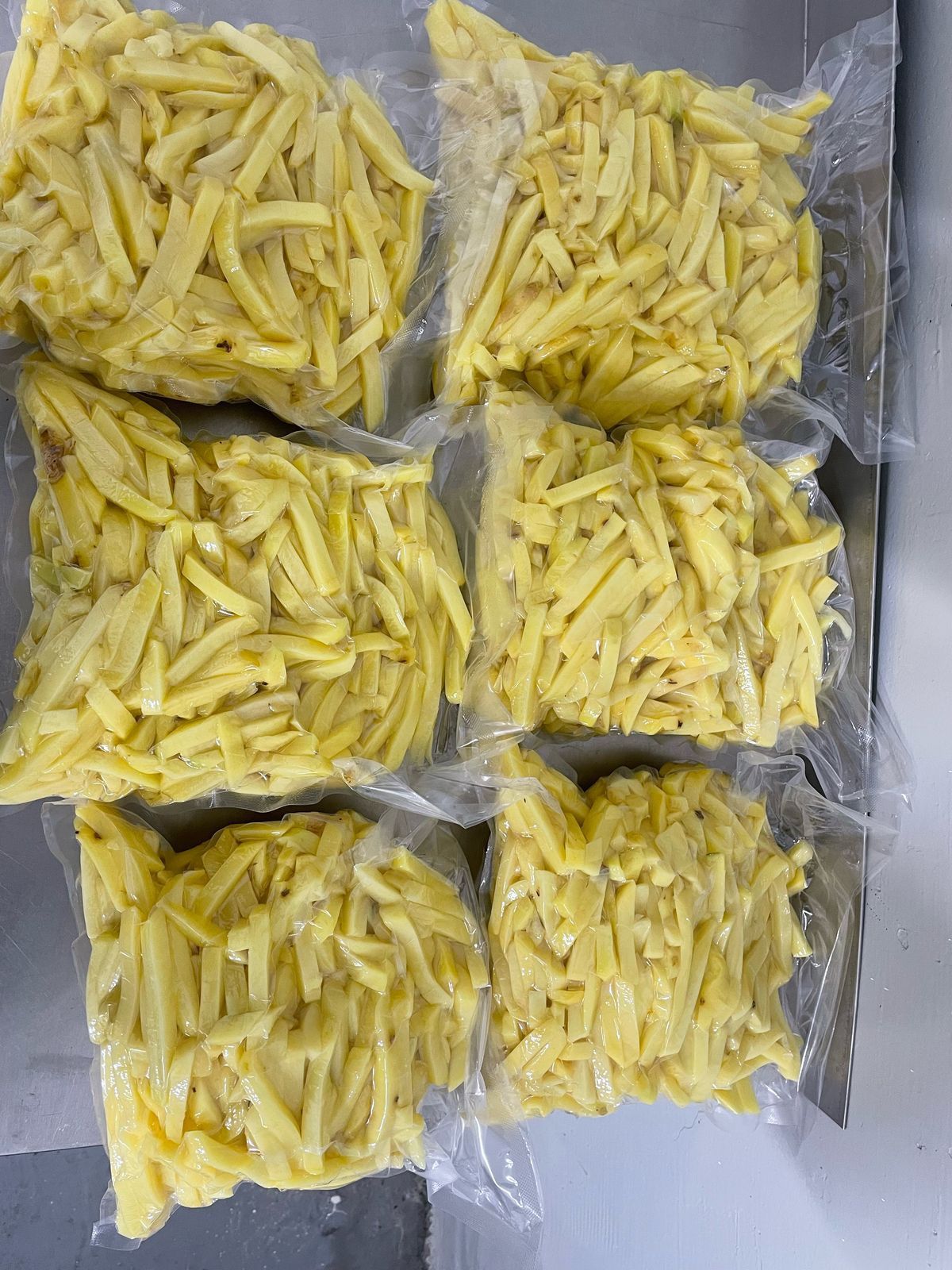 Продам картофель фри для донера