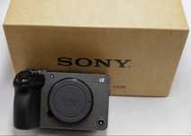 Sony fx30 body камера