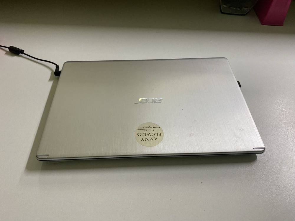 Ноутбук Acer aspire
