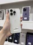 Продается iP 15 Pro White Titanium 256 GB 100%