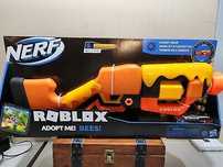 Бластер Roblox Adopt Me от компании Nerf