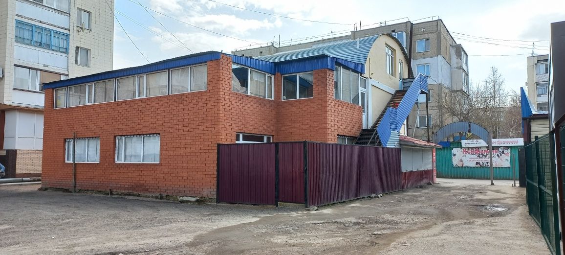 Сдам в аренду под склад помещение кирпичная пристройка
