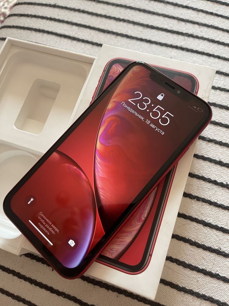 iPhone Xr 64гб в идеале